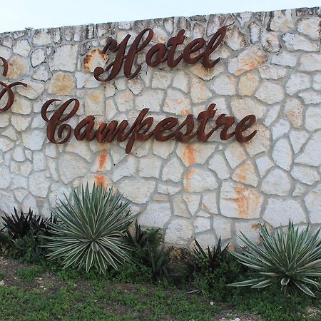 Real Primaveras Campestre Escárcega 外观 照片