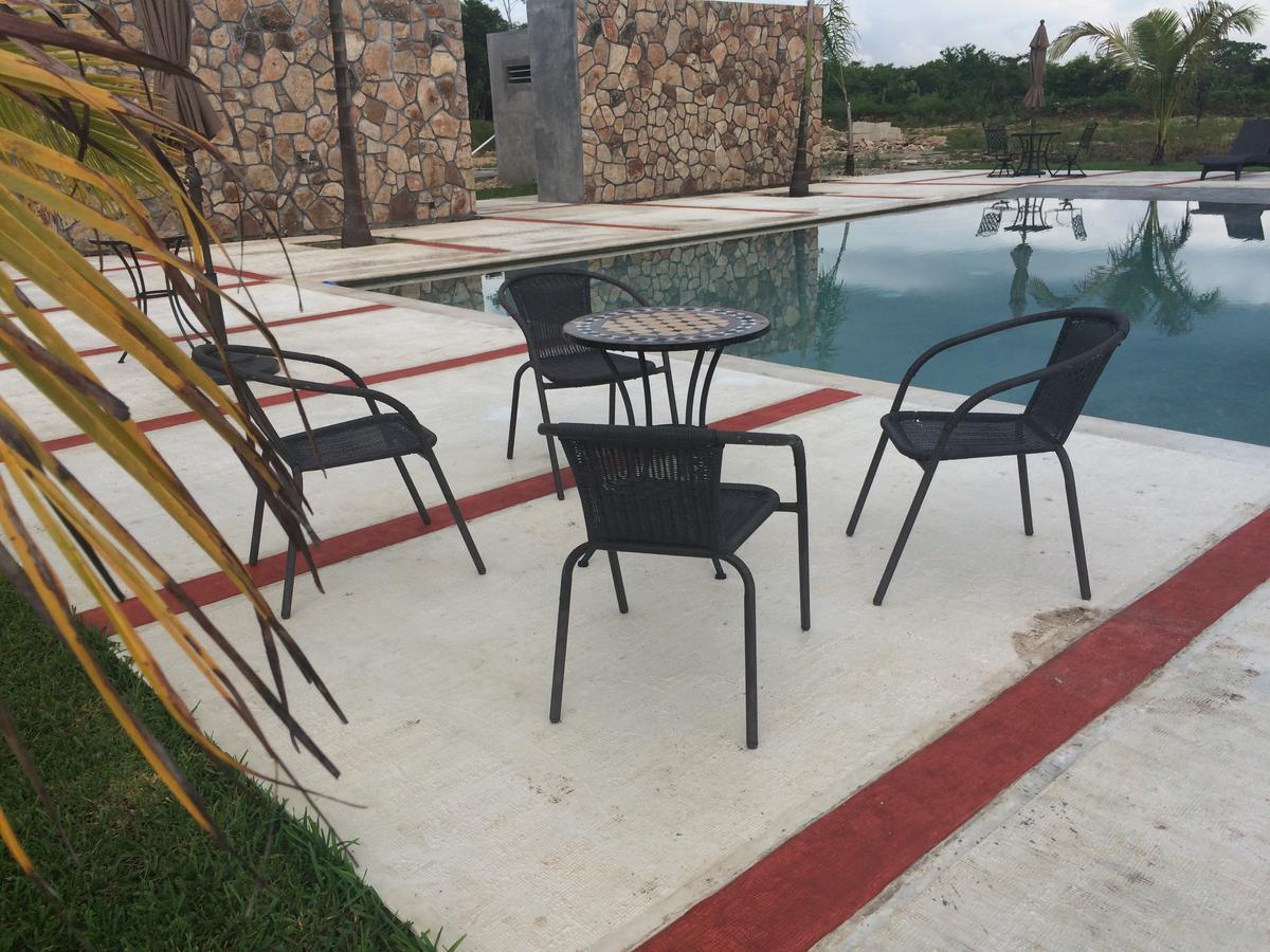 Real Primaveras Campestre Escárcega 外观 照片