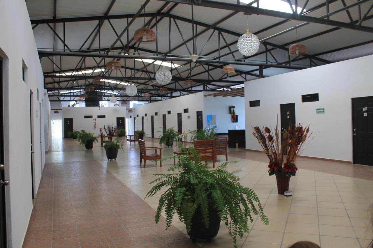 Real Primaveras Campestre Escárcega 外观 照片