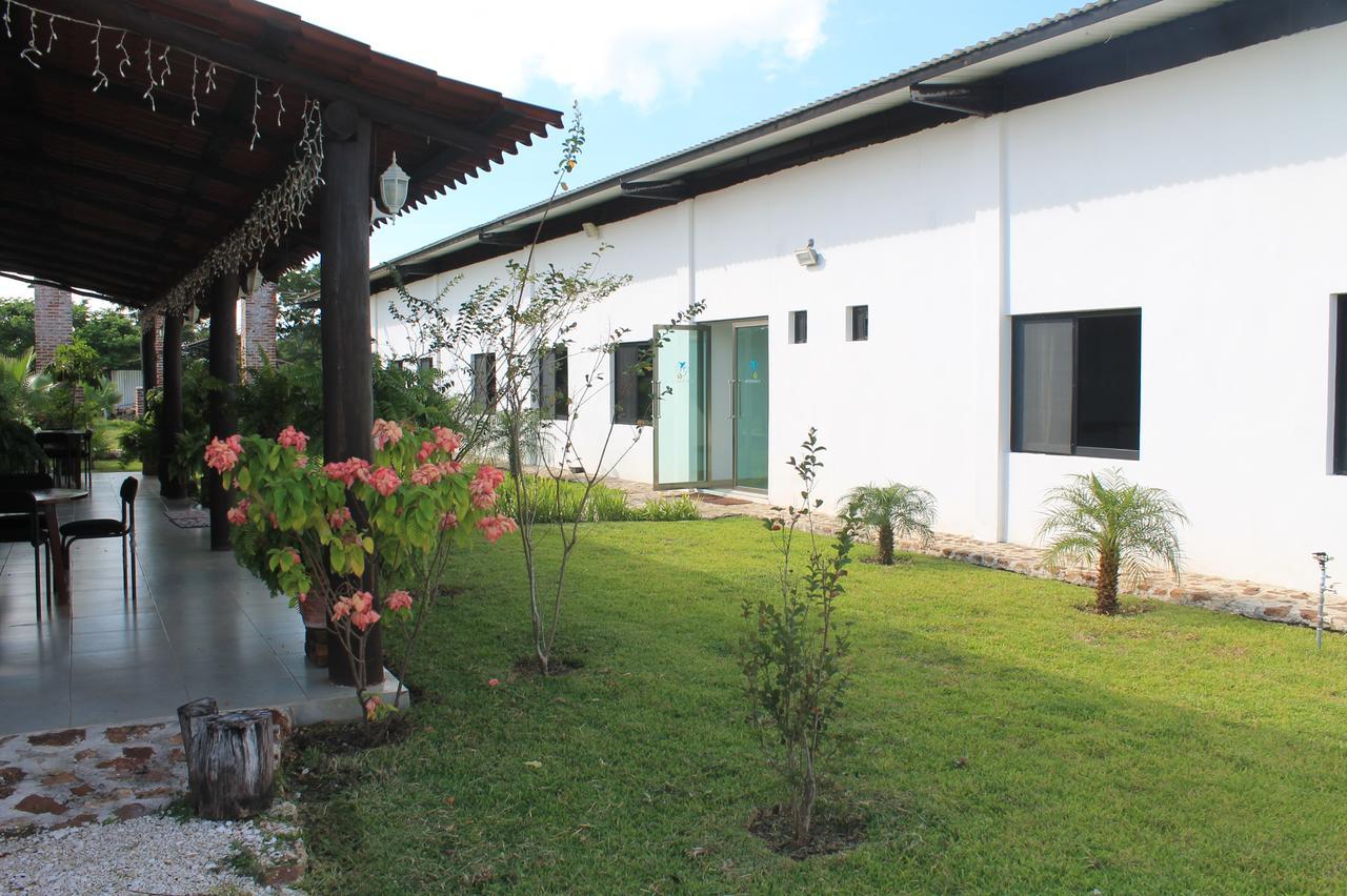 Real Primaveras Campestre Escárcega 外观 照片