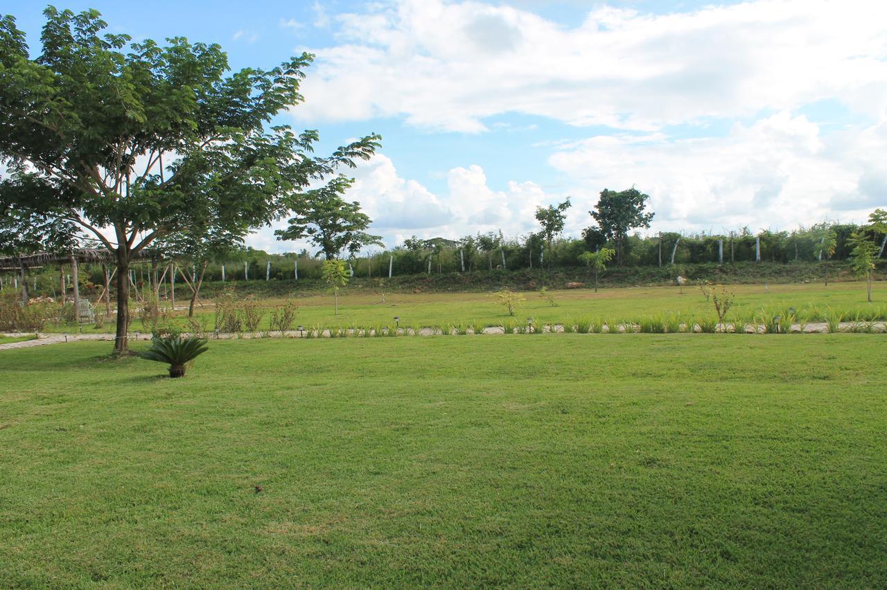 Real Primaveras Campestre Escárcega 外观 照片